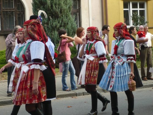 Slavnosti vína - 12.9.2009